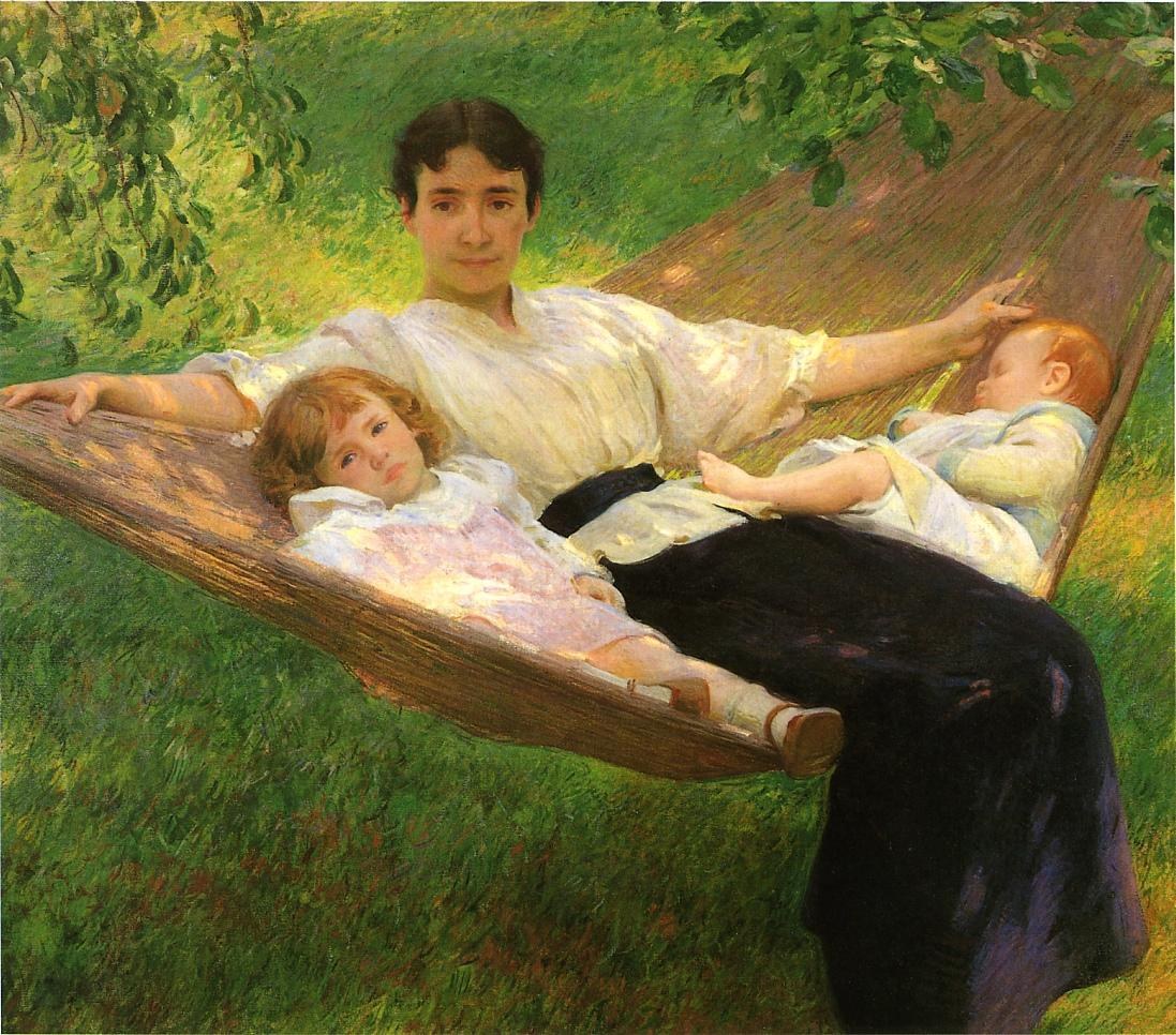 Joseph DeCamp The Hammock